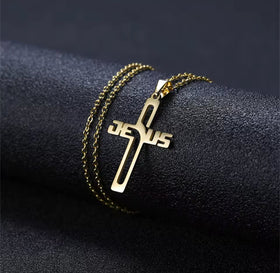 Collier Jesus